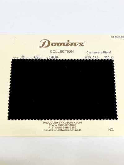 Cashmere Blend DOMINX (Dominkus) Standard Collection Wool Cashmere, 6 Colors