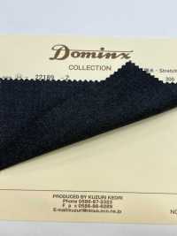 22189 Waterproof Stretch DOMINX Standard Collection Water-repellent Stretch 5 Colors[Textile] Katsuragi Wool (DOMINX) Sub Photo