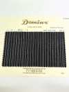 4912 Summer Formal DOMINX Standard Collection Corduroy Dark Gray