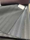 49578 SILK&WOOL Interwoven Chambray All Seasons Alternate Stripes