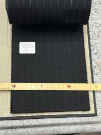 97432 TRADITIONAL FABRIC Suits, Multi-material, Black, Striped[Textile] Kunishima Co., Ltd. Sub Photo