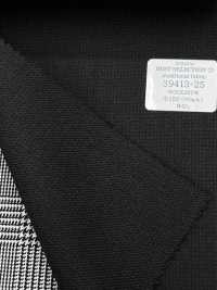 39413 TRADITIONAL FABRIC Various Materials For Suits Black Bird