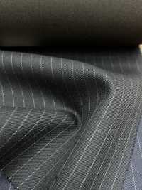 01747 CLASSICO Standard Stripes[Textile] Kunishima Co., Ltd. Sub Photo