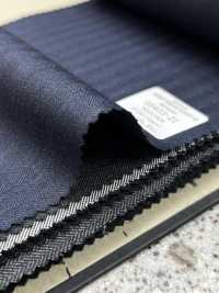 09403 DAVAUMI 18 Micron High Quality Material Shadow Stripe 4 Color Variations[Textile] Kunishima Co., Ltd. Sub Photo