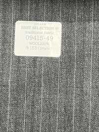 09415 TRADITIONAL FABRIC Multi-material Stripes For Suits[Textile] Kunishima Co., Ltd. Sub Photo