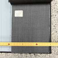 56457-45 25SS BEST SELECTION [N-STRETCH] N-Stretch Gray Houndstooth[Textile] Kunishima Co., Ltd. Sub Photo