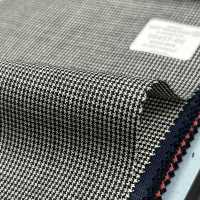 56457-66 25SS BEST SELECTION 【N-STRETCH】 N-Stretch Houndstooth Houndstooth[Textile] Kunishima Co., Ltd. Sub Photo