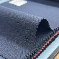 46431-36 25SS BEST SELECTION [N-STRETCH] N-STRETCH Dark Navy Shadow Stripe[Textile] Kunishima Co., Ltd. Sub Photo