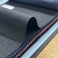 46431-64 25SS BEST SELECTION [N-STRETCH] N-STRETCH Dark Gray Shadow Stripe[Textile] Kunishima Co., Ltd. Sub Photo