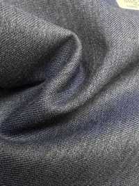 56510-30 26SS HERDREX 【TWILL CHAMBRAY】 Twill Chambray[Textile] Kunishima Co., Ltd. Sub Photo