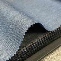 56510-48 25SSHERDREX [TWILL CHAMBRAY] Twill Chambray, No Pattern Lapis Lazuli[Textile] Kunishima Co., Ltd. Sub Photo