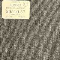 56510-57 25SSHERDREX [TWILL CHAMBRAY] Twill Chambray No Pattern Color[Textile] Kunishima Co., Ltd. Sub Photo