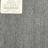 56510-66 25SSHERDREX [TWILL CHAMBRAY] Twill Chambray, No Pattern Gray[Textile] Kunishima Co., Ltd. Sub Photo