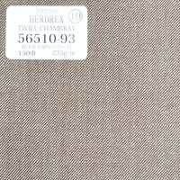 56510-93 25SSHERDREX [TWILL CHAMBRAY] Twill Chambray Solaro Red-brown No Pattern[Textile] Kunishima Co., Ltd. Sub Photo