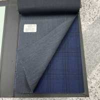 46551-66 25SS HERDREX [PROLIDO] Prolido Charcoal Blue Shark Skin[Textile] Kunishima Co., Ltd. Sub Photo