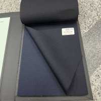 01743-33 25SSHERDREX [Classico] Classico Wool, Plain Navy No Pattern[Textile] Kunishima Co., Ltd. Sub Photo