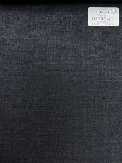 01743-43 26SS HERDREX [Classico] Classico