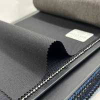 01743-83 25SSHERDREX [Classico] Classico Wool Brown Sharkskin[Textile] Kunishima Co., Ltd. Sub Photo