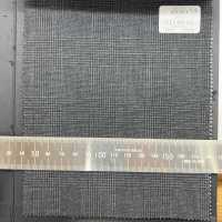 01745-55 25SSHERDREX [Classico] Classico Wool Grey Glen Check[Textile] Kunishima Co., Ltd. Sub Photo