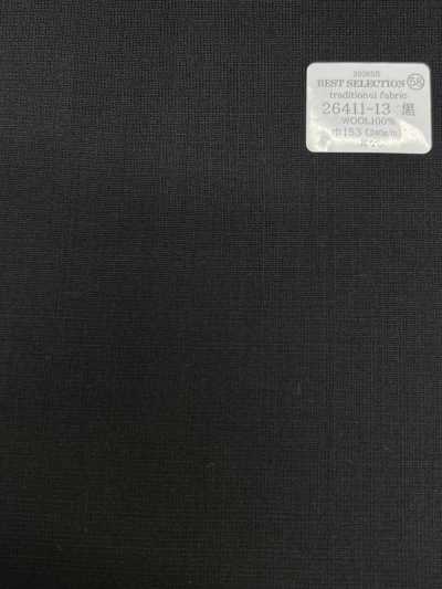 26411-13 26SS BEST SELECTION [traditional Fabric] Traditional Fabric