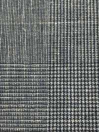 2MK3313 25SS MIYUKI Textile MOTOMACHI Light Blue Check Miyuki Woolen Mills Sub Photo