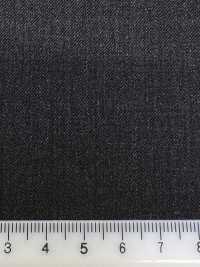 2ML3146 26SS Miyuki Textile MIYUKI ESSENTIALS ACTIVA ADVANCE Charcoal Heaven Gray No Pattern Miyuki Woolen Mills Sub Photo