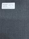 2ML3146 26SS MIYUKI Fabric MIYUKI Essentials ACTIVA ADVANCE Charcoal Gray Plain