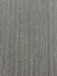 2MK3081 25SS MIYUKI Textile ACTIVA Charcoal Heaven Gray Stripe Miyuki Keori (Miyuki) Sub Photo