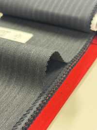 2MK3081 25SS MIYUKI Textile ACTIVA Charcoal Heaven Gray Stripe Miyuki Keori (Miyuki) Sub Photo