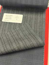 2MK3103 25SS MIYUKI Textile ACTIVA Charcoal Heaven Gray Petite Miyuki Keori (Miyuki) Sub Photo