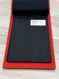 2ML3194 26SS Miyuki Textile MIYUKI Essentials TROPICS Charcoal Heaven Gray No Pattern Miyuki Woolen Mills Sub Photo