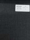 2ML3194 26SS Miyuki Fabric MIYUKI Essentials TROPICS Charcoal Gray Plain
