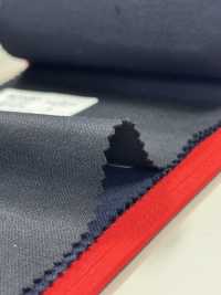 8MF3274 25SS MIYUKI ESSENTIALS BRIGHT MOCKRODY Textile Blue No Pattern Miyuki Woolen Mills Sub Photo