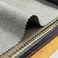 15CN1550 CANONIC N-STRETCH RUSTIC TROPICAL 21μ Gray No Pattern[Textile] CANONICO Sub Photo