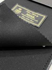 896S8603H NIKKE NIKKE Black No Pattern Single Thread 180 Single Thread[Textile] NIKKE Sub Photo