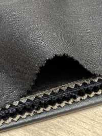 NMAFD008 NIKKE NIKKE DENIM Black No Pattern Single Thread 120 Single Thread[Textile] NIKKE Sub Photo