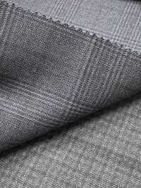 TVLT2006 NIKKE TRAVEL Navy Blue Check 120 Thread Thread[Textile] NIKKE Sub Photo