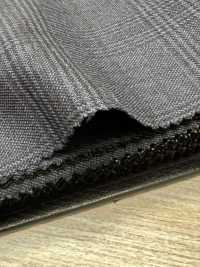 TVLT2006 NIKKE TRAVEL Navy Blue Check 120 Thread Thread[Textile] NIKKE Sub Photo