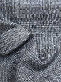 TVLT2006 NIKKE TRAVEL Navy Blue Check 120 Thread Thread[Textile] NIKKE Sub Photo
