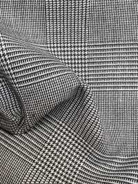 896M2322 NIKKE TRAVEL Glen Check 120% Thread Thread[Textile] NIKKE Sub Photo