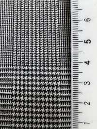 896M2322 NIKKE TRAVEL Glen Check 120% Thread Thread[Textile] NIKKE Sub Photo