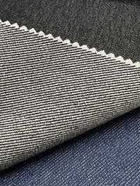 896S4311-18 NIKKE NIKKE DENIM Black No Pattern Single Thread 140 Single Thread[Textile] NIKKE Sub Photo