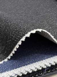 896S4311-18 NIKKE NIKKE DENIM Black No Pattern Single Thread 140 Single Thread[Textile] NIKKE Sub Photo