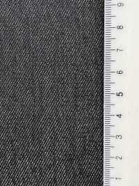 896S4311-18 NIKKE NIKKE DENIM Black No Pattern Single Thread 140 Single Thread[Textile] NIKKE Sub Photo