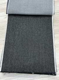 896S4311-18 NIKKE NIKKE DENIM Black No Pattern Single Thread 140 Single Thread[Textile] NIKKE Sub Photo