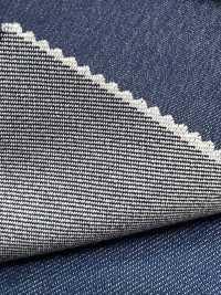 896S4311-36 NIKKE NIKKE DENIM Indigo No Pattern Single Thread 140 Single Thread[Textile] NIKKE Sub Photo