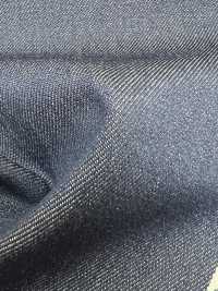 896S4311-36 NIKKE NIKKE DENIM Indigo No Pattern Single Thread 140 Single Thread[Textile] NIKKE Sub Photo