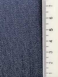 896S4311-36 NIKKE NIKKE DENIM Indigo No Pattern Single Thread 140 Single Thread[Textile] NIKKE Sub Photo