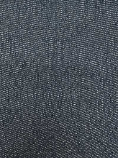 896S4311-36 NIKKE WOOL DENIM Indigo Plain S140s