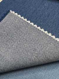 896S4311-34 NIKKE NIKKE DENIM Light Blue No Pattern Single Thread 140 Single Thread[Textile] NIKKE Sub Photo